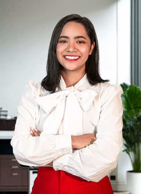 Yina Fernanda Castellano Vega